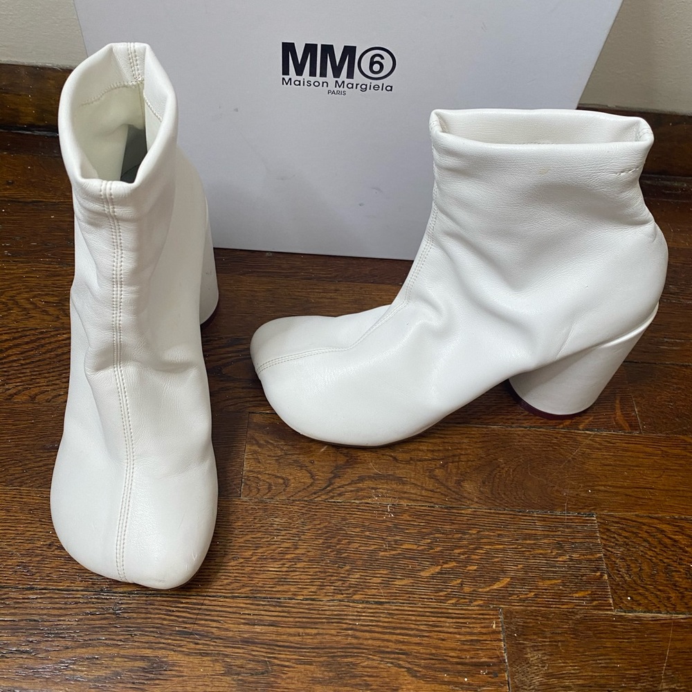 Mansion Margiela Boots